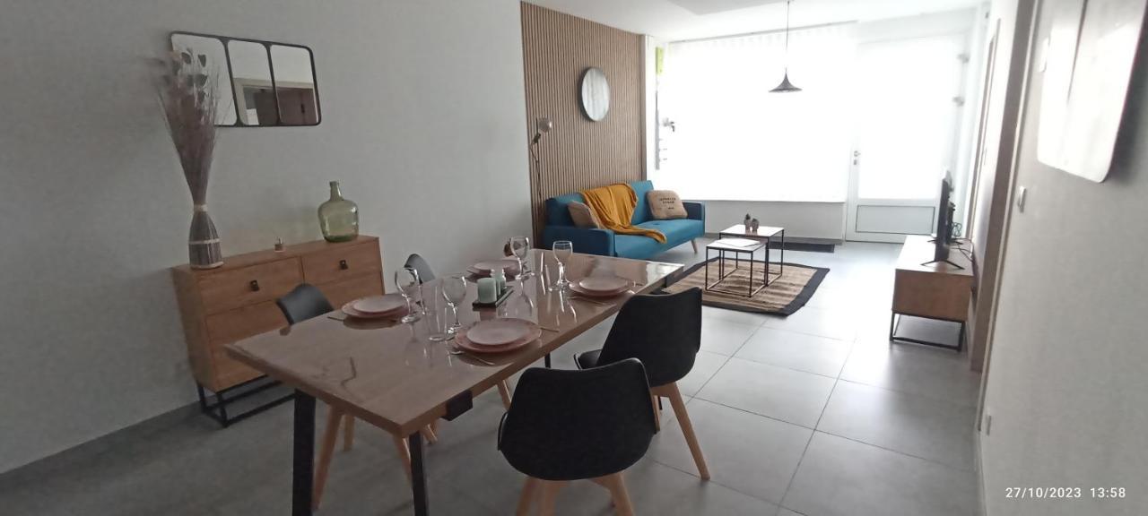 Le Local Apartment Koenigsmacker Ngoại thất bức ảnh