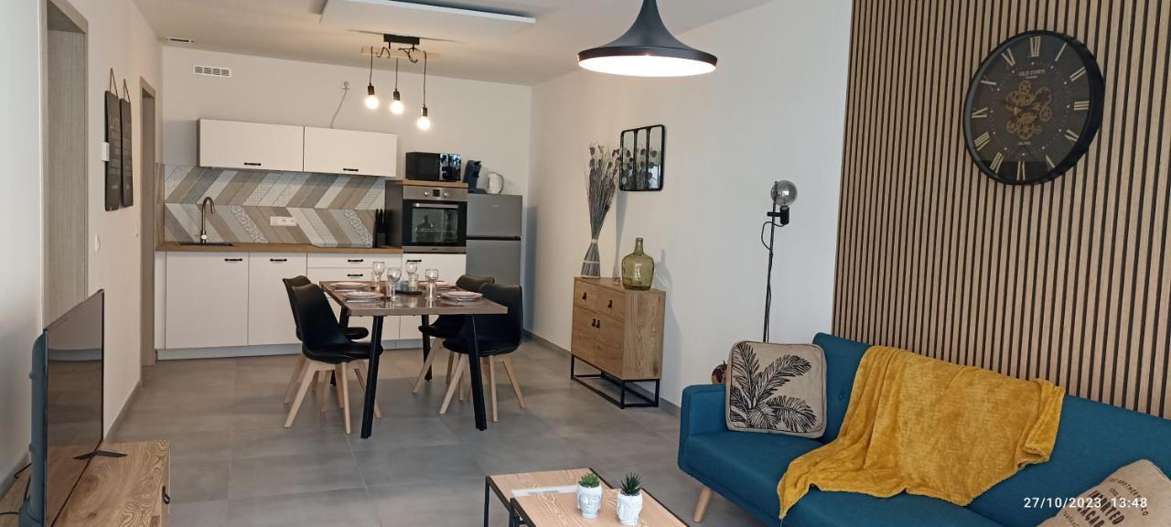 Le Local Apartment Koenigsmacker Ngoại thất bức ảnh