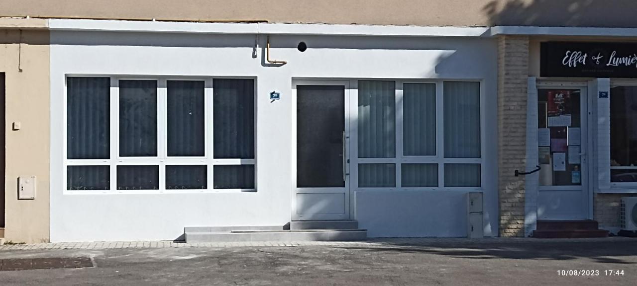 Le Local Apartment Koenigsmacker Ngoại thất bức ảnh