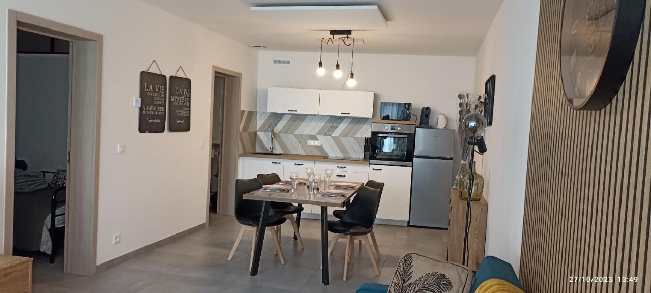 Le Local Apartment Koenigsmacker Ngoại thất bức ảnh